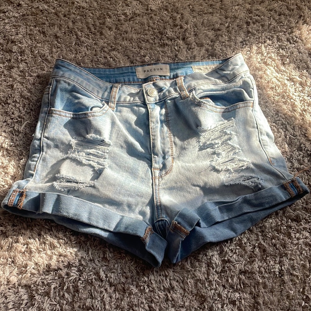 pacsun shorts